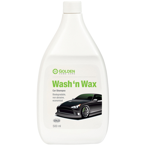 Wash 'n Wax - 500 ml