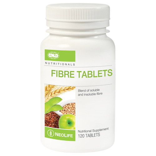 Fibre Tablets - 120 Tablets