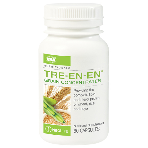 Tre-en-en - 60 Capsules